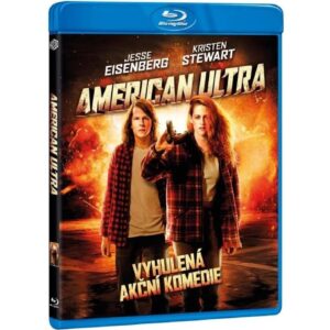 Spící agent (American Ultra) – Blu-ray