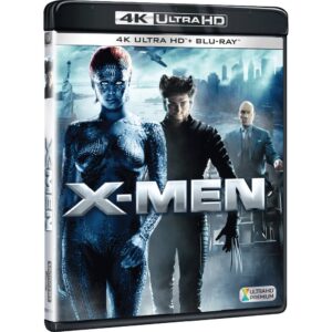 X-Men – 4K UHD + Blu-ray