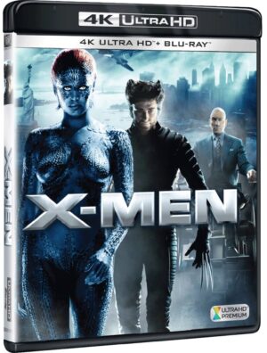 X-Men – 4K UHD + Blu-ray