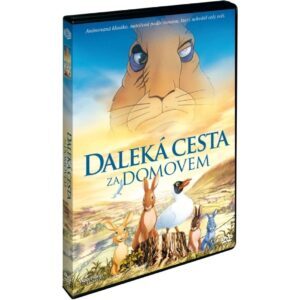 Daleká cesta za domovem – DVD