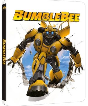 Bumblebee (Steelbook) – 4K UHD + Blu-ray