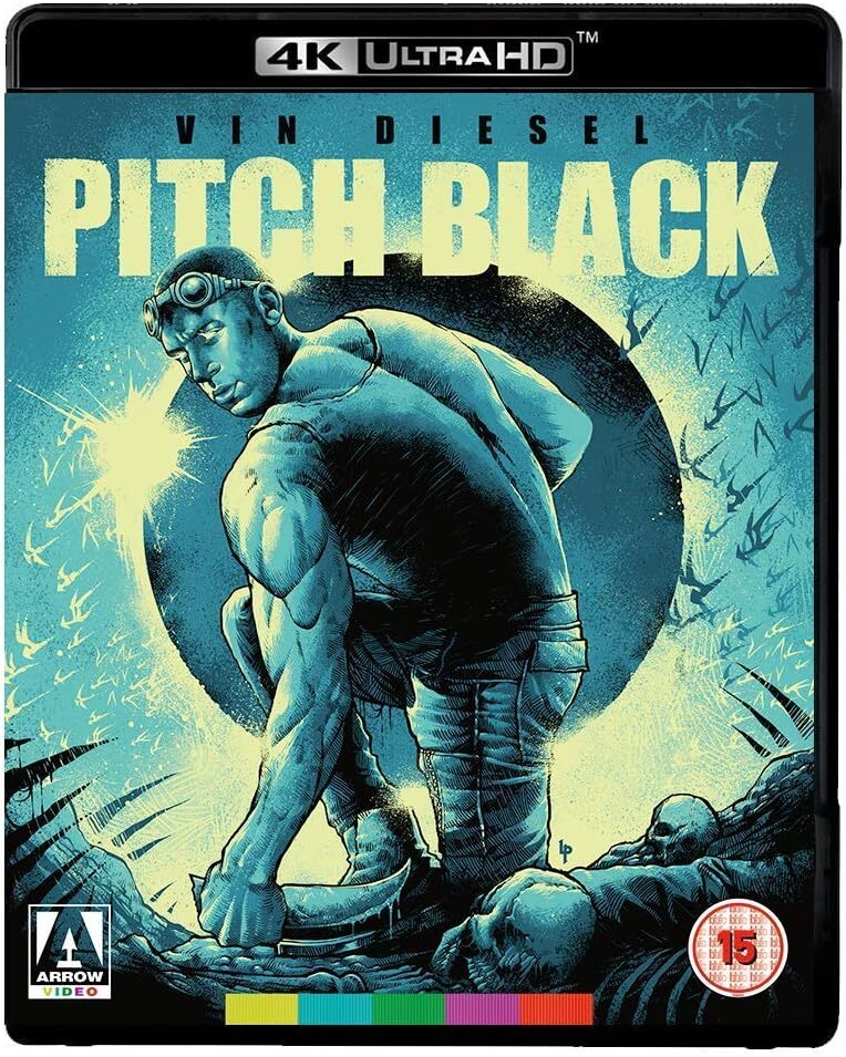 Černočerná tma – 4K UHD Blu-ray - Obrázek 2