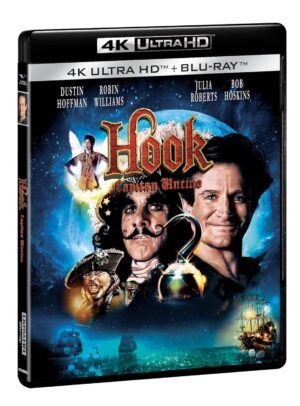 Hook – 4K UHD + Blu-ray