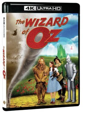 Čaroděj ze země Oz – 4K UHD + Blu-ray