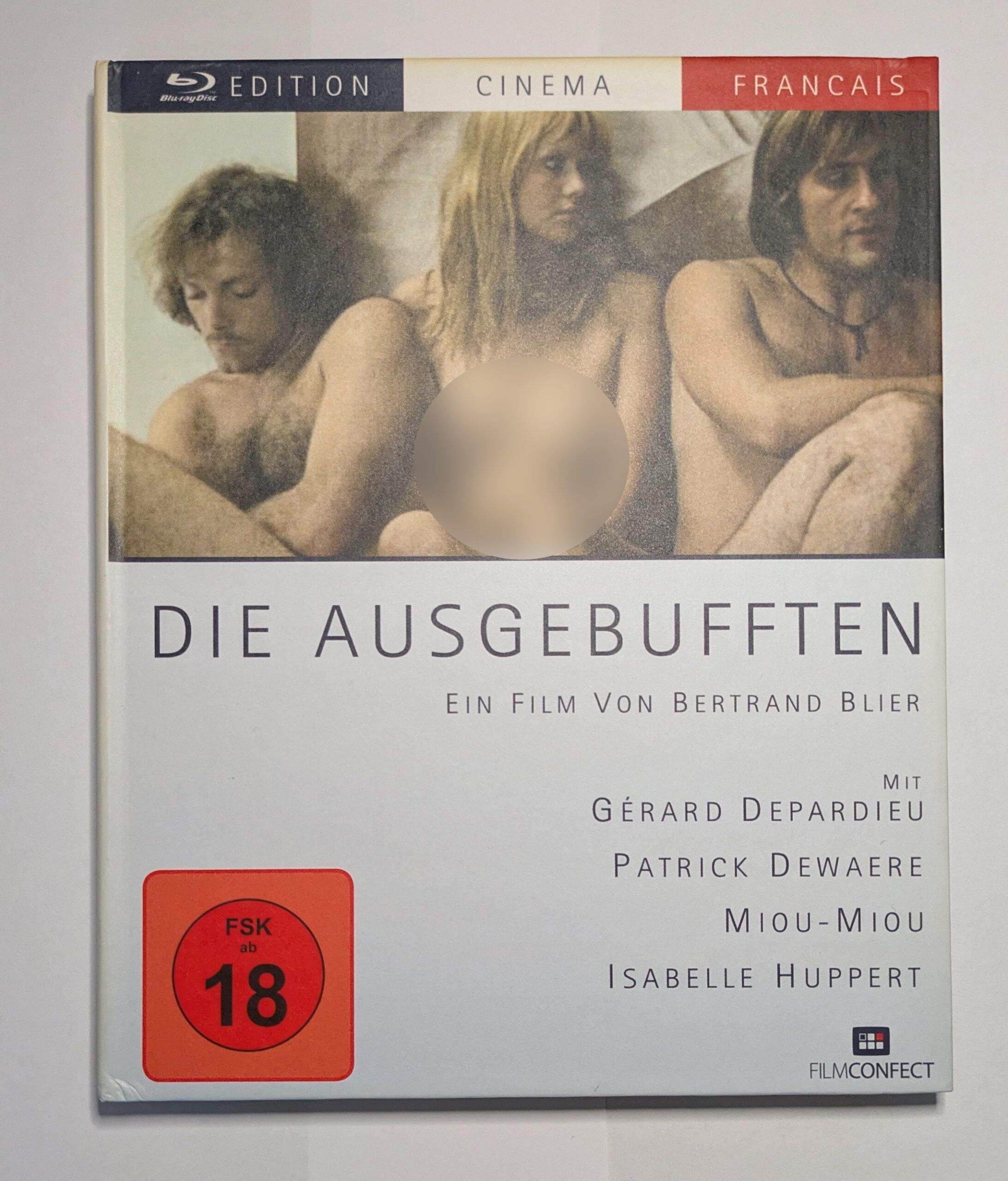 Buzíci (Digibook) – Blu-ray