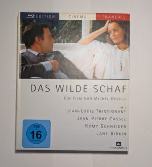 Vrtohlavá ovce (Digibook) – Blu-ray