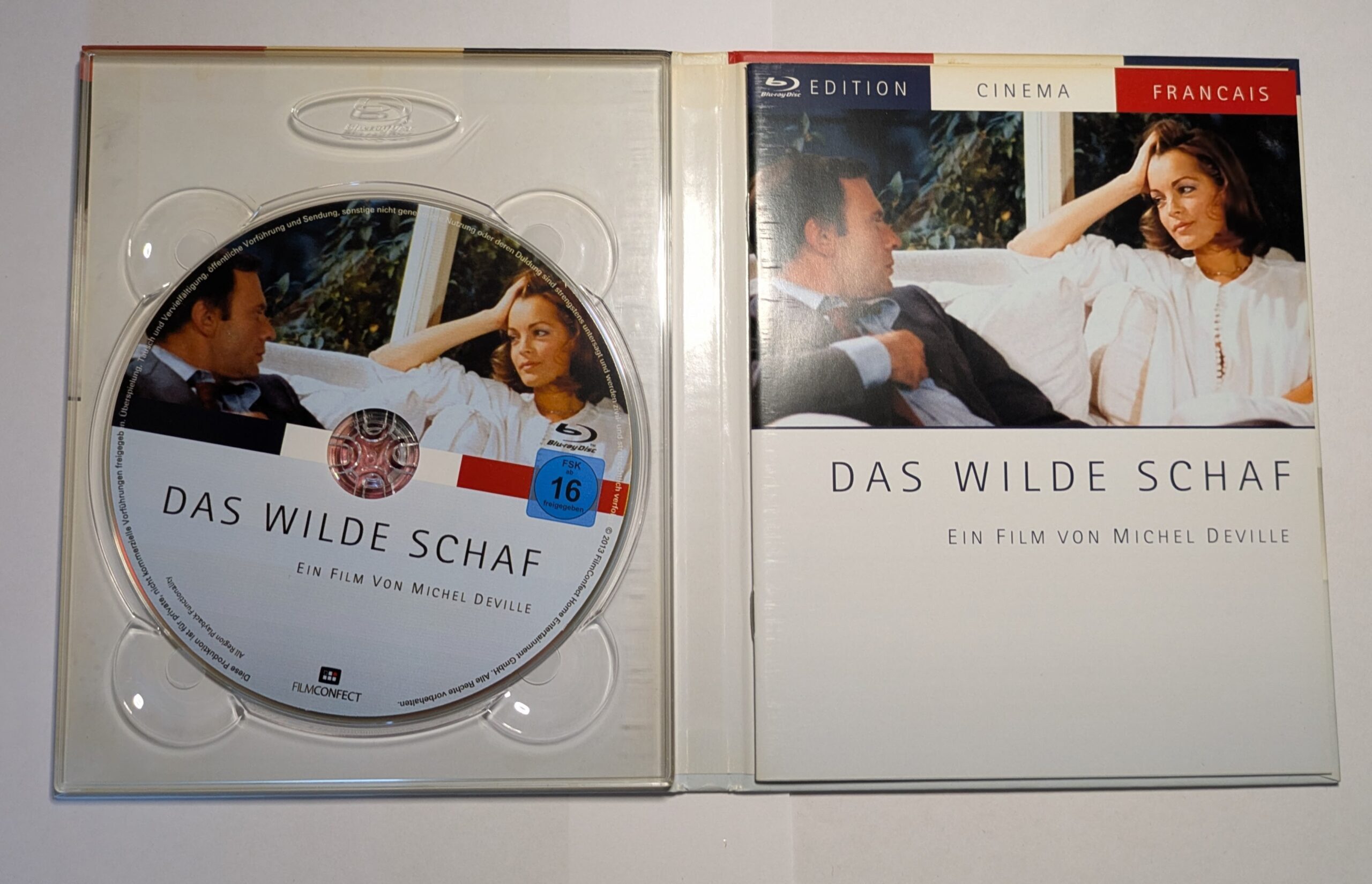 Vrtohlavá ovce (Digibook) – Blu-ray - Obrázek 4