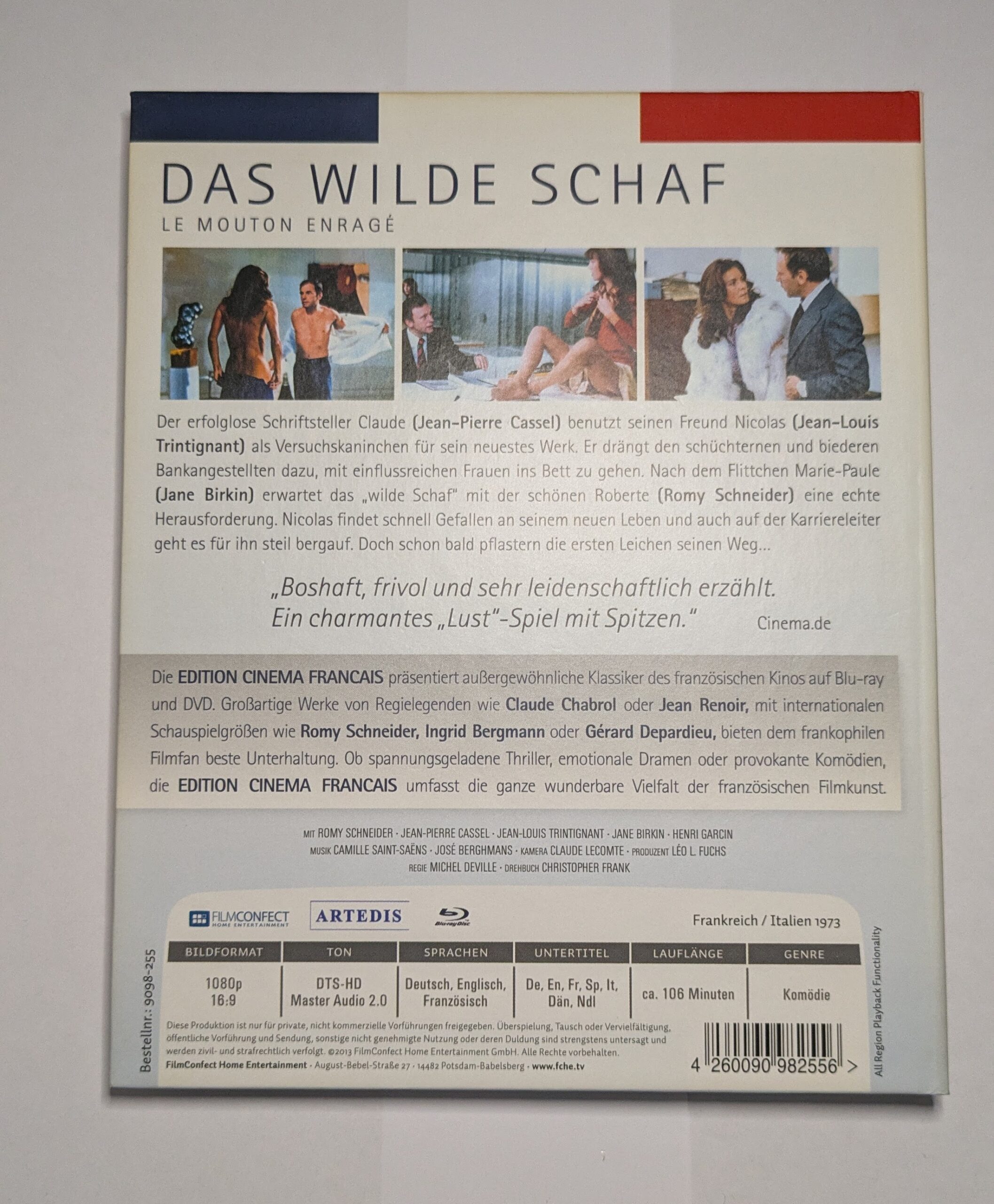 Vrtohlavá ovce (Digibook) – Blu-ray - Obrázek 3