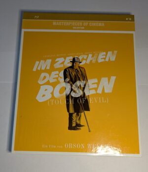 Dotek zla (Digibook) – Blu-ray