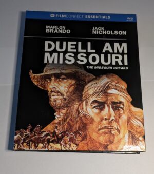 Zastavení na Missouri (Digibook) – Blu-ray
