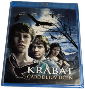 Krabat: Čarodějův učeň – Blu-ray
