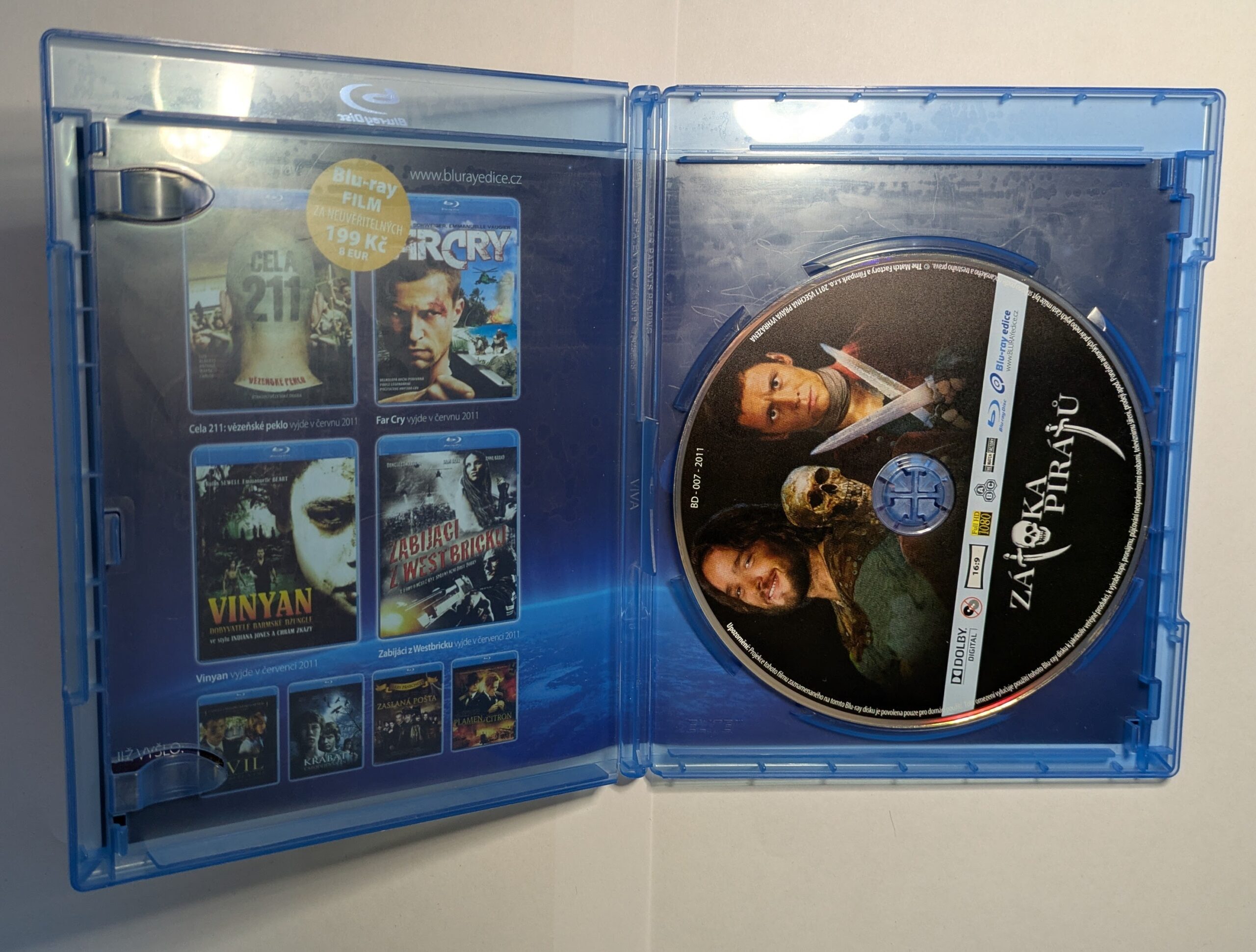 Zátoka pirátů – Blu-ray - Obrázek 4