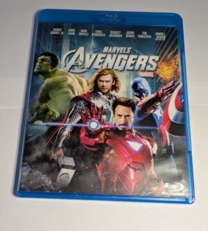 Avengers – Blu-ray