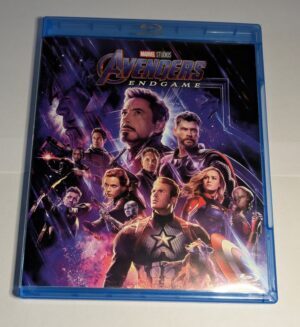 Avengers: Endgame – Blu-ray