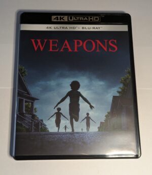 Hodina zmizení – 4K UHD + Blu-ray