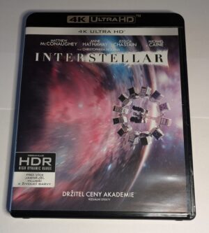 Interstellar – 4K UHD Blu-ray