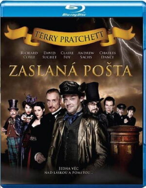 Zaslaná pošta – Blu-ray