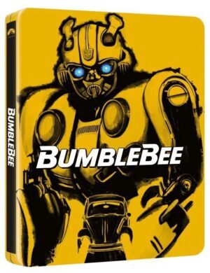 Bumblebee (Steelbook) – Blu-ray