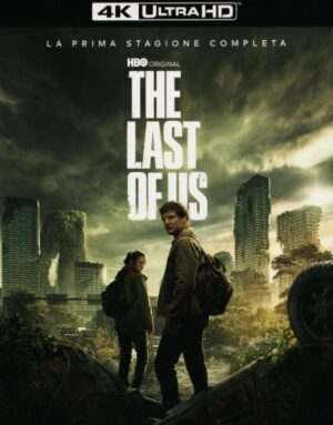 The Last of Us (1. série) – 4K UHD Blu-ray
