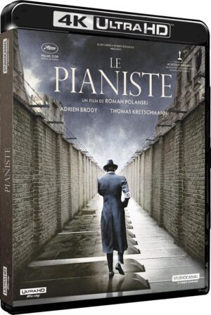 Pianista – 4K UHD Blu-ray