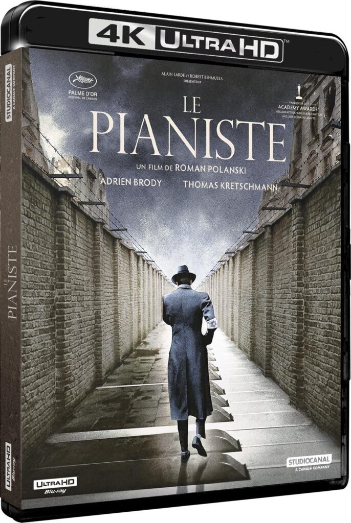 Pianista – 4K UHD Blu-ray