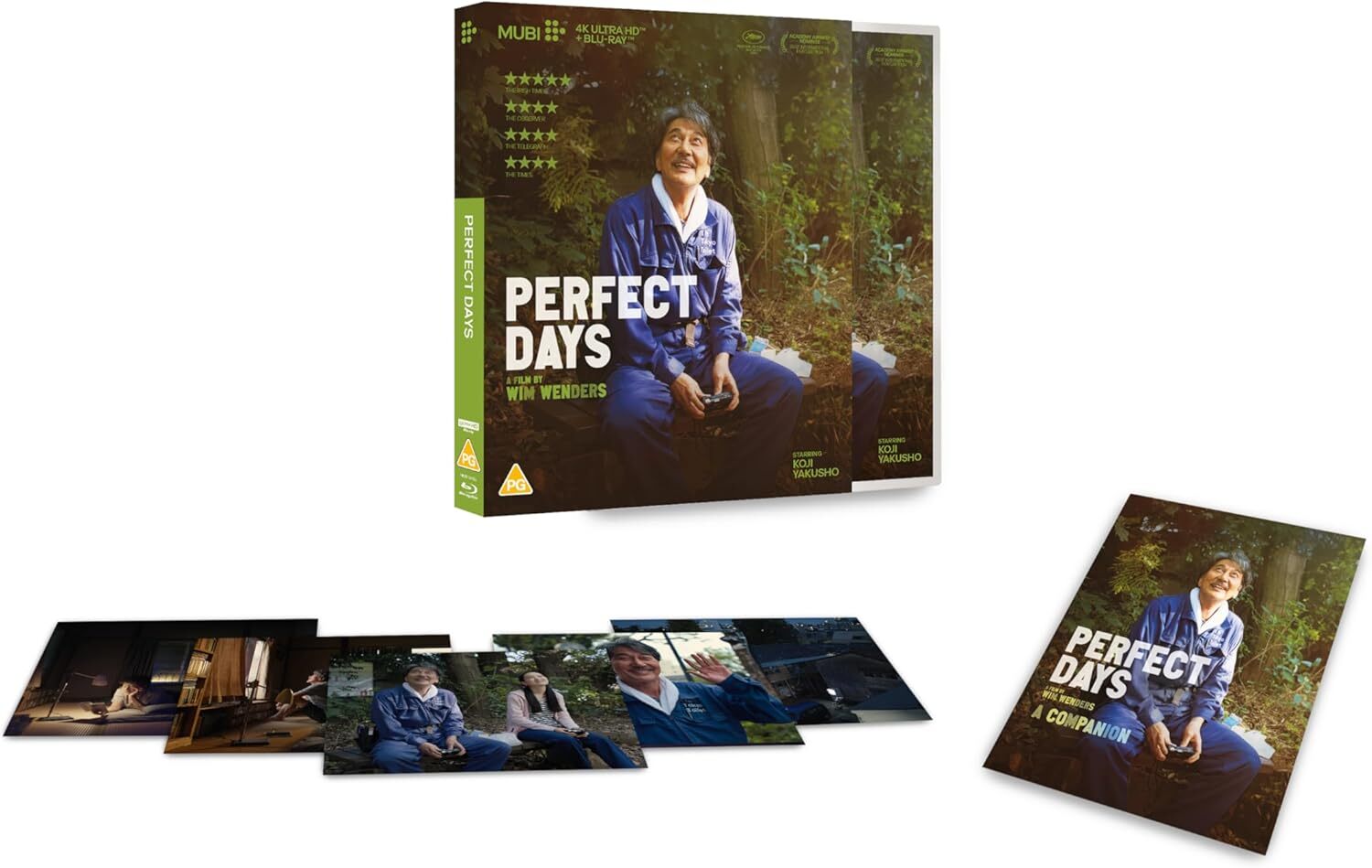 Dokonalé dny (sběratelská edice) – 4K UHD + Blu-ray - Obrázek 2