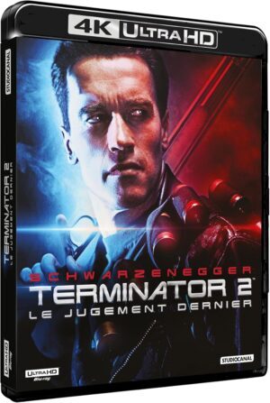 Terminátor 2: Den zúčtování – 4K UHD Blu-ray