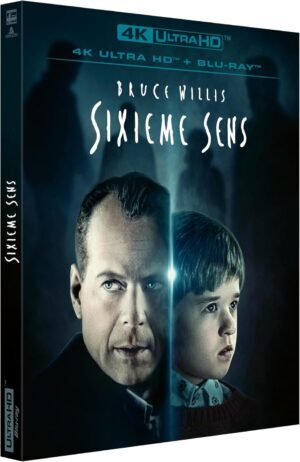 Šestý smysl – 4K UHD + Blu-ray