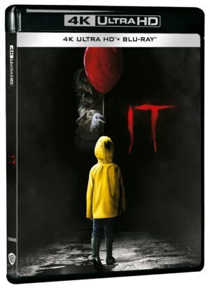 To (2017) – 4K UHD + Blu-ray