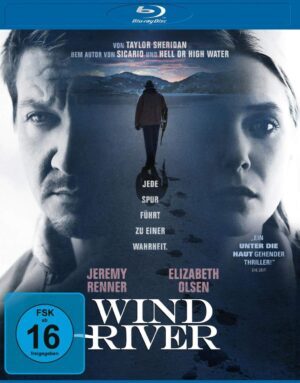 Wind River – Blu-ray