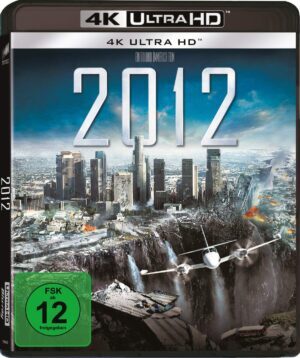 2012 – 4K UHD Blu-ray