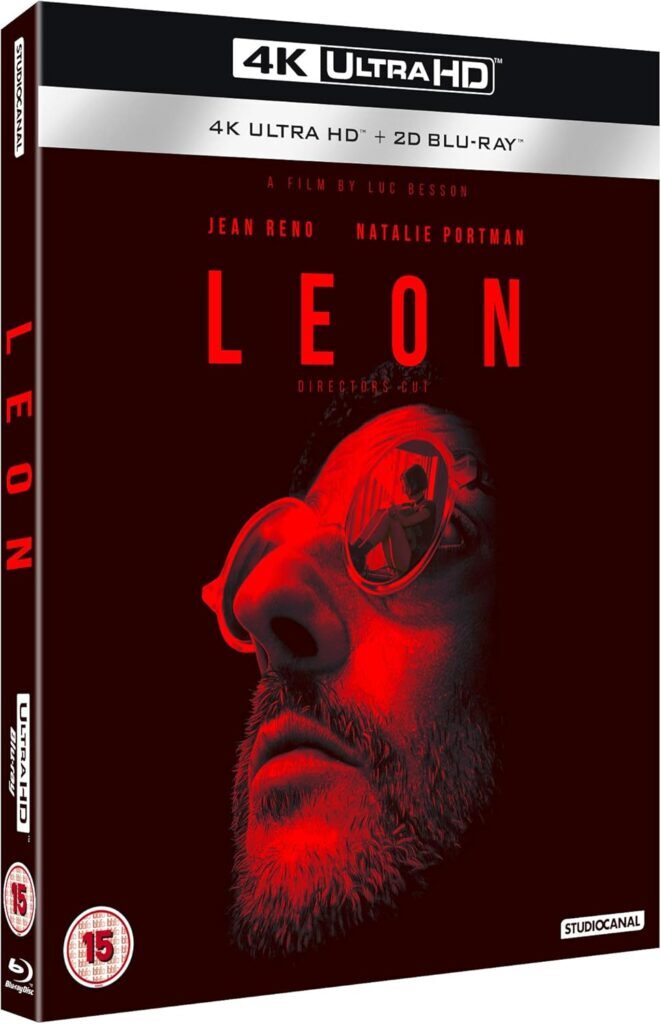 Leon – 4K UHD + Blu-ray