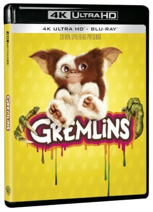 Gremlini – 4K UHD + Blu-ray