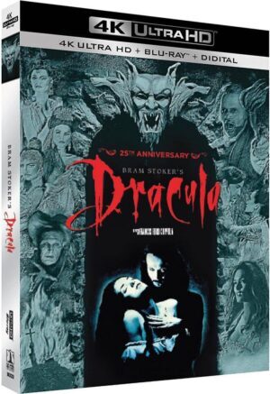 Drákula (1992) – 4K UHD + Blu-ray
