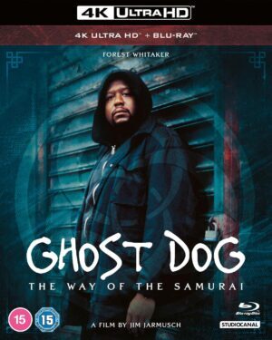 Ghost Dog: Cesta samuraje – 4K UHD + Blu-ray