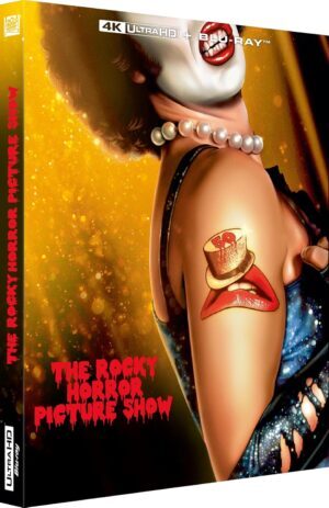 Rocky Horror Picture Show – 4K UHD + Blu-ray