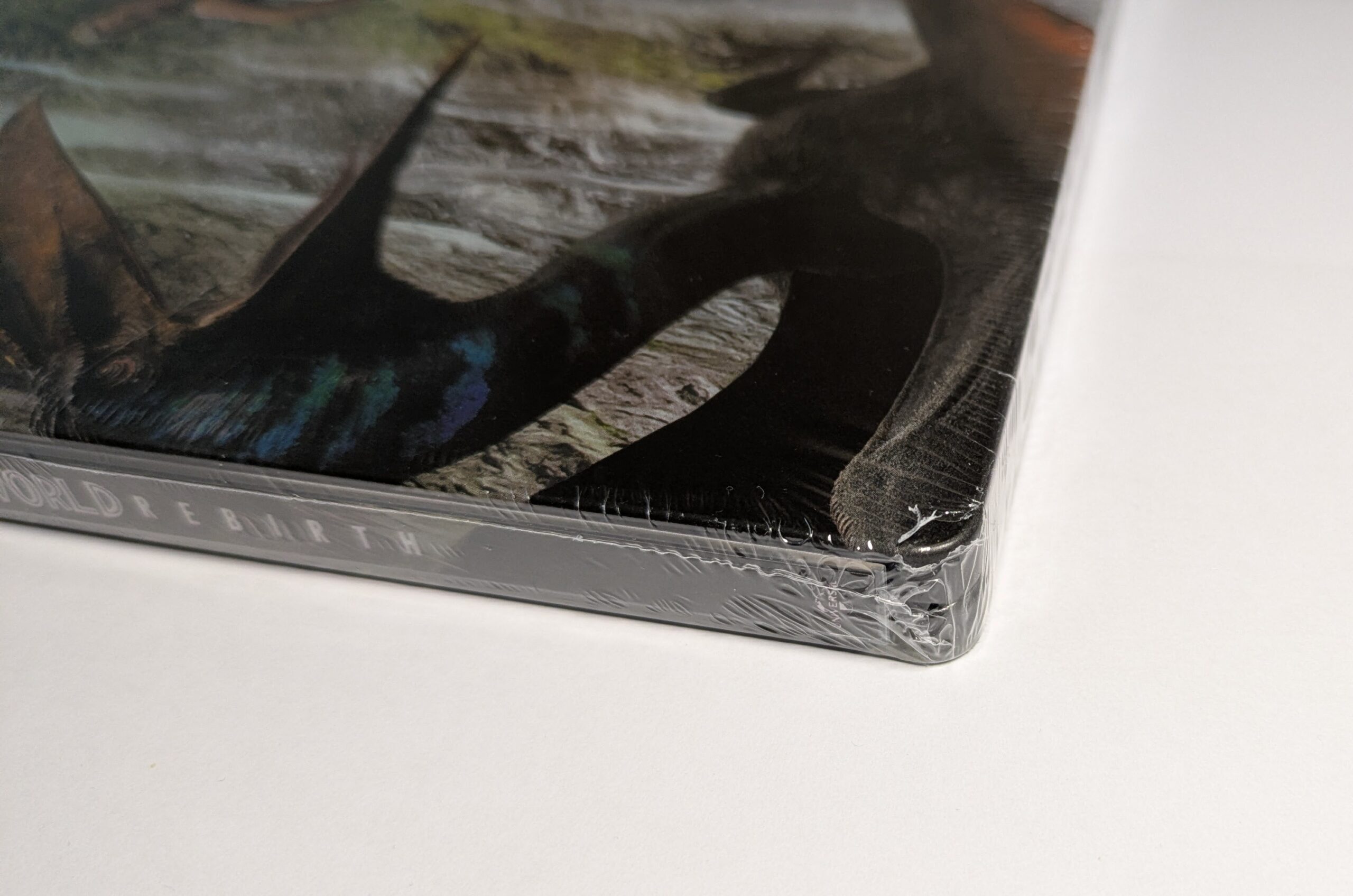 Jurský svět: Znovuzrození (Steelbook) – 4K UHD + Blu-ray - Obrázek 6