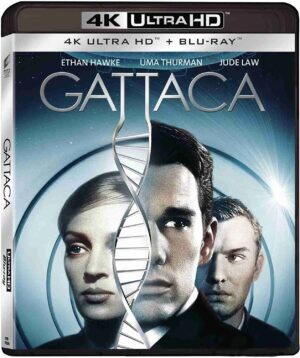 Gattaca – 4K UHD + Blu-ray (UK)