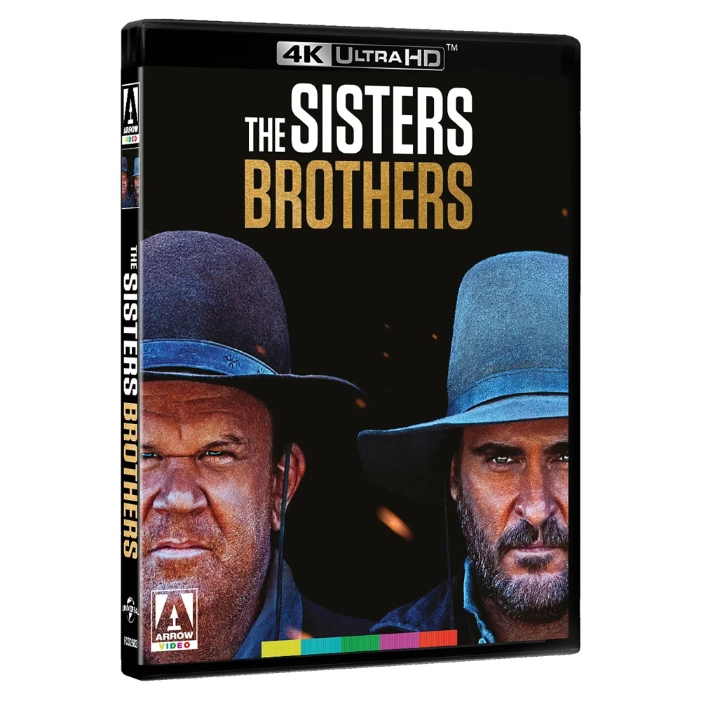 Bratři Sistersovi – 4K UHD Blu-ray - Obrázek 2
