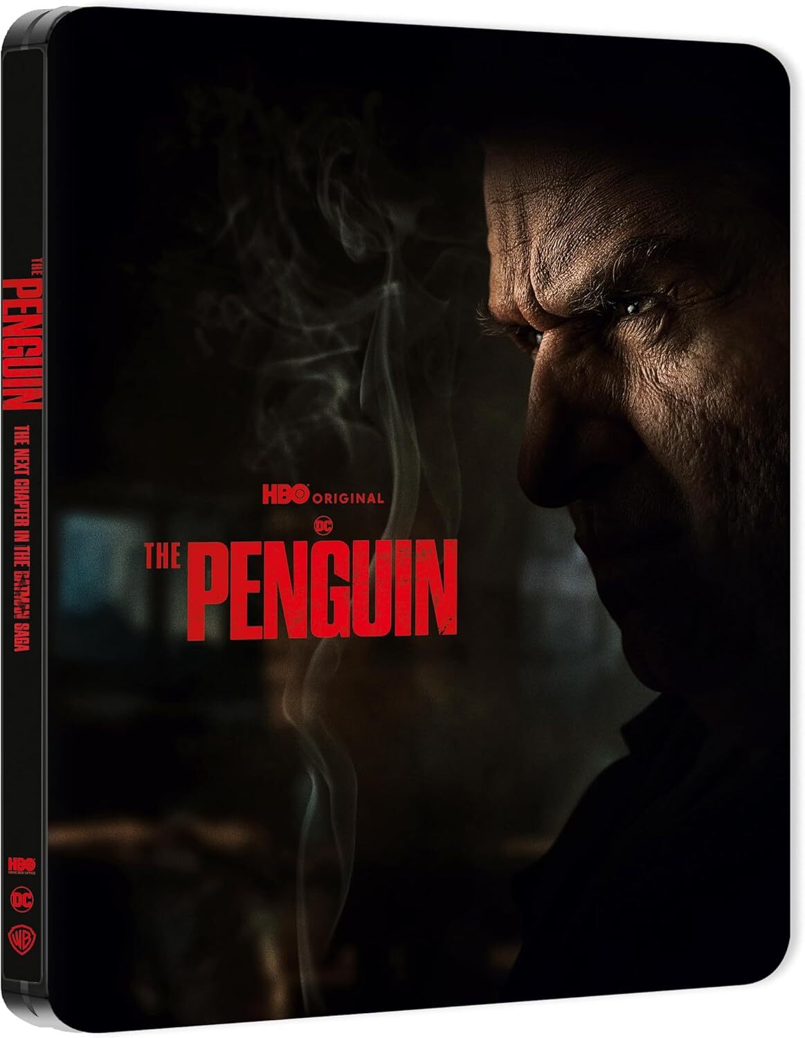 Tučňák – 4K UHD Blu-ray (Steelbook)