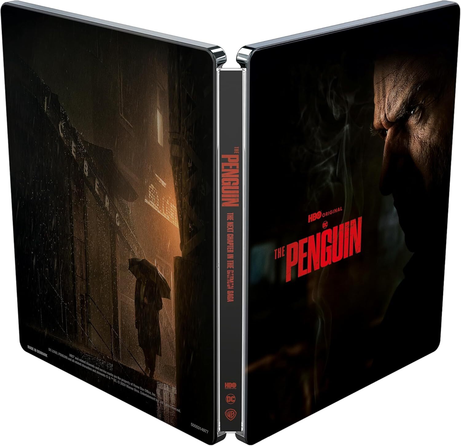 Tučňák – 4K UHD Blu-ray (Steelbook) - Obrázek 3