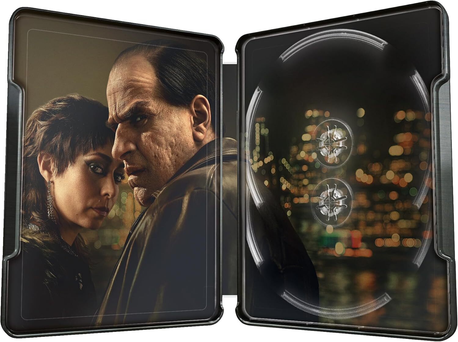 Tučňák – 4K UHD Blu-ray (Steelbook) - Obrázek 2