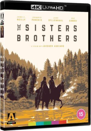 Bratři Sistersovi – 4K UHD Blu-ray