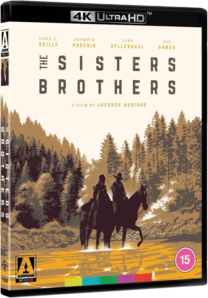 Bratři Sistersovi – 4K UHD Blu-ray