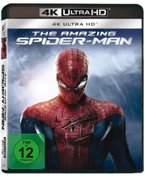Amazing Spider-Man – 4K UHD Blu-ray