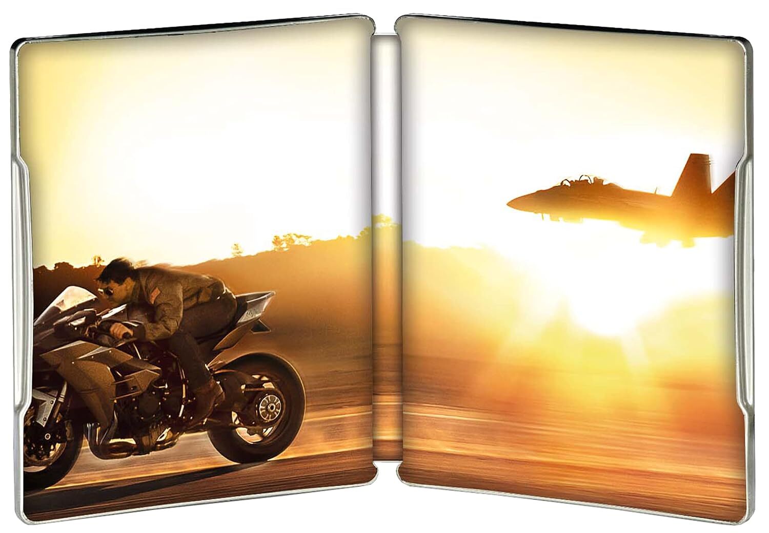 Top Gun: Maverick (Steelbook) – 4K UHD + Blu-ray - Obrázek 2
