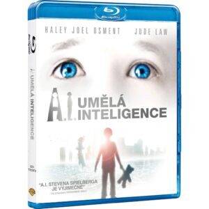 A.I. Umělá inteligence – Blu-ray