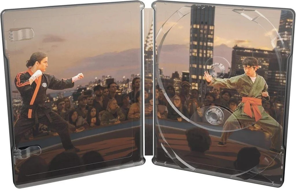 Karate Kid: Legendy (Steelbook) – 4K UHD + Blu-ray - Obrázek 4