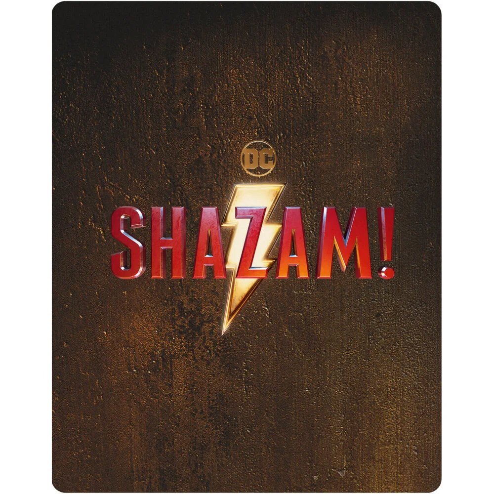 Shazam! (Steelbook) – 4K UHD + Blu-ray + Blu-ray 3D - Obrázek 4