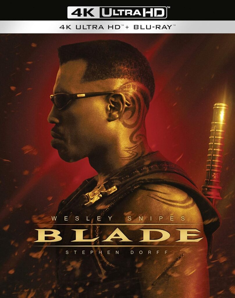 Blade – 4K UHD + Blu-ray (IT)